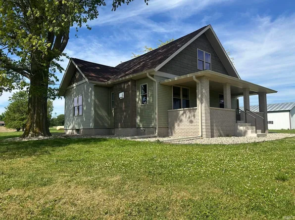 6514 Fort Wayne Rd, Rochester, IN 46975