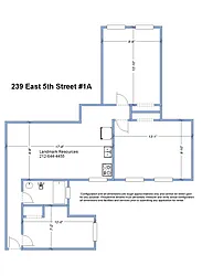 Rented by Landmark Resources