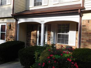 2446 S Brittany Ln, Bloomington, IN 47401