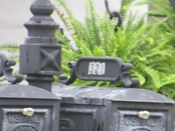 Exterior Address Verification