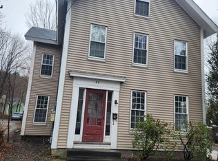 45 Green St #1, Lebanon, NH 03766