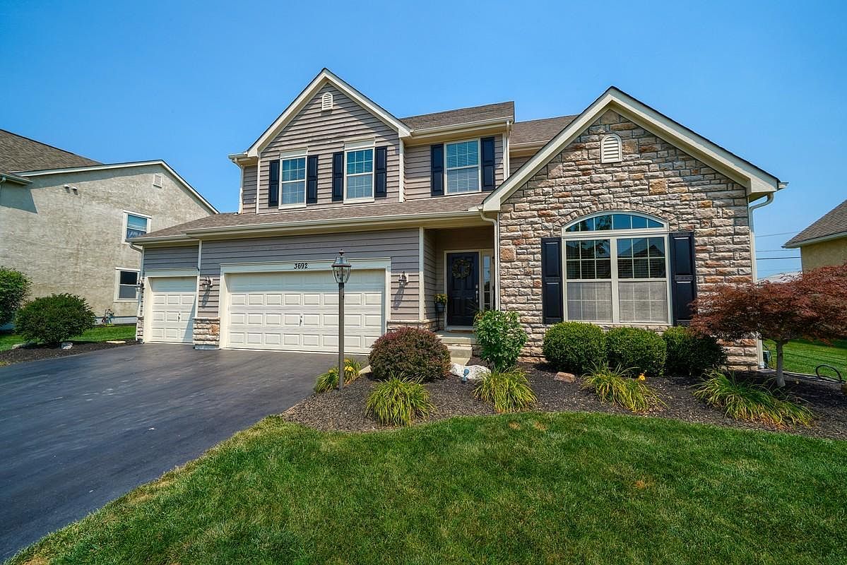 3692 Hickory Rock Dr, Powell, OH 43065 Zillow