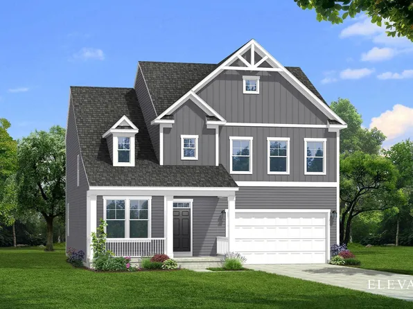 324 Lexington Cir, Bridgeport, WV 26330