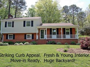 9509 Ridgefield Rd, Henrico, VA 23229