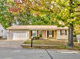 12989 Verwood Dr, Florissant, MO 63033