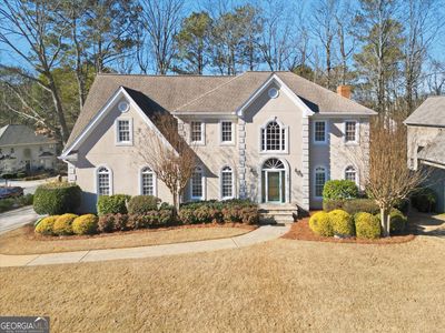 100 Milton Park Ct, Alpharetta, GA, 30022