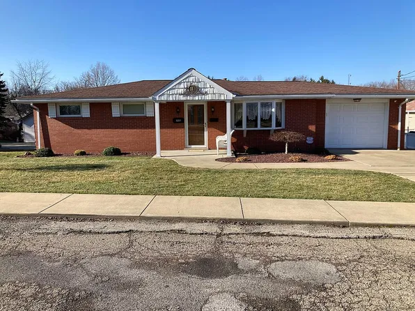 5207 Webb St, Aliquippa, PA 15001