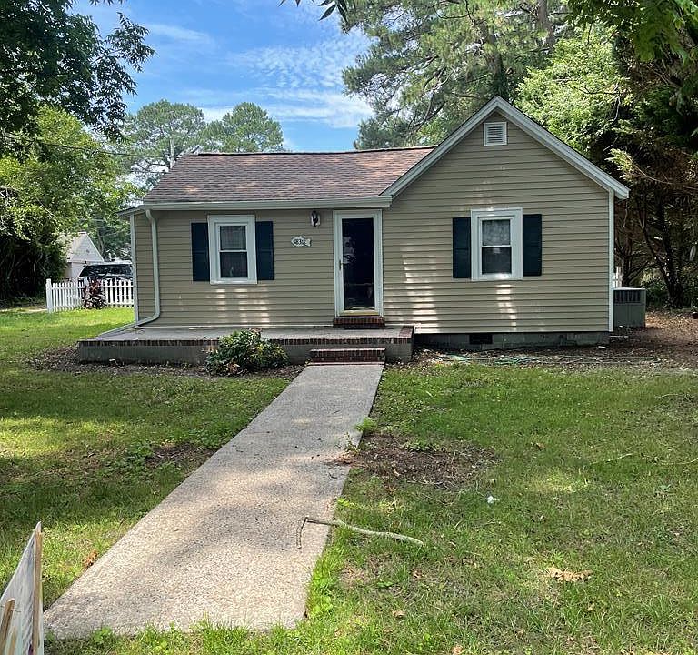 18318 Staunton Ave, Parksley, VA 23421 Zillow