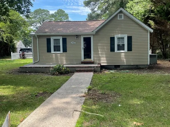 18318 Staunton Ave, Parksley, VA 23421
