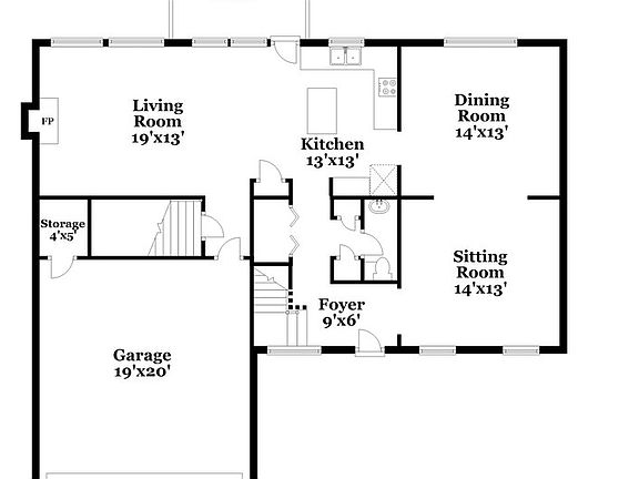 2nd image of 5665 Jackson Farms Dr NW