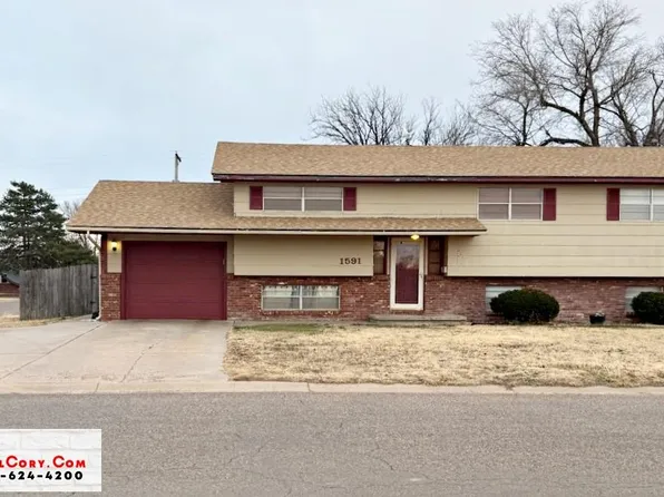 1591 N Calhoun Ave, Liberal, KS 67901