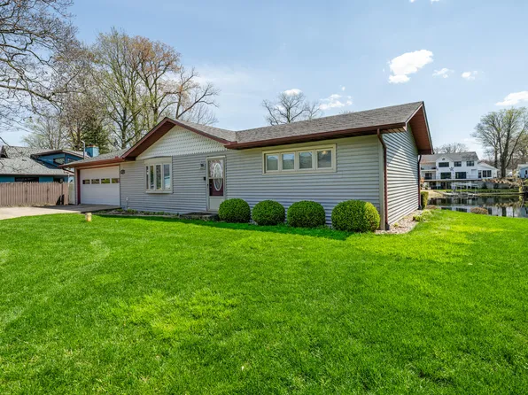 6968 Wil O Paw Rd, Coloma, MI 49038