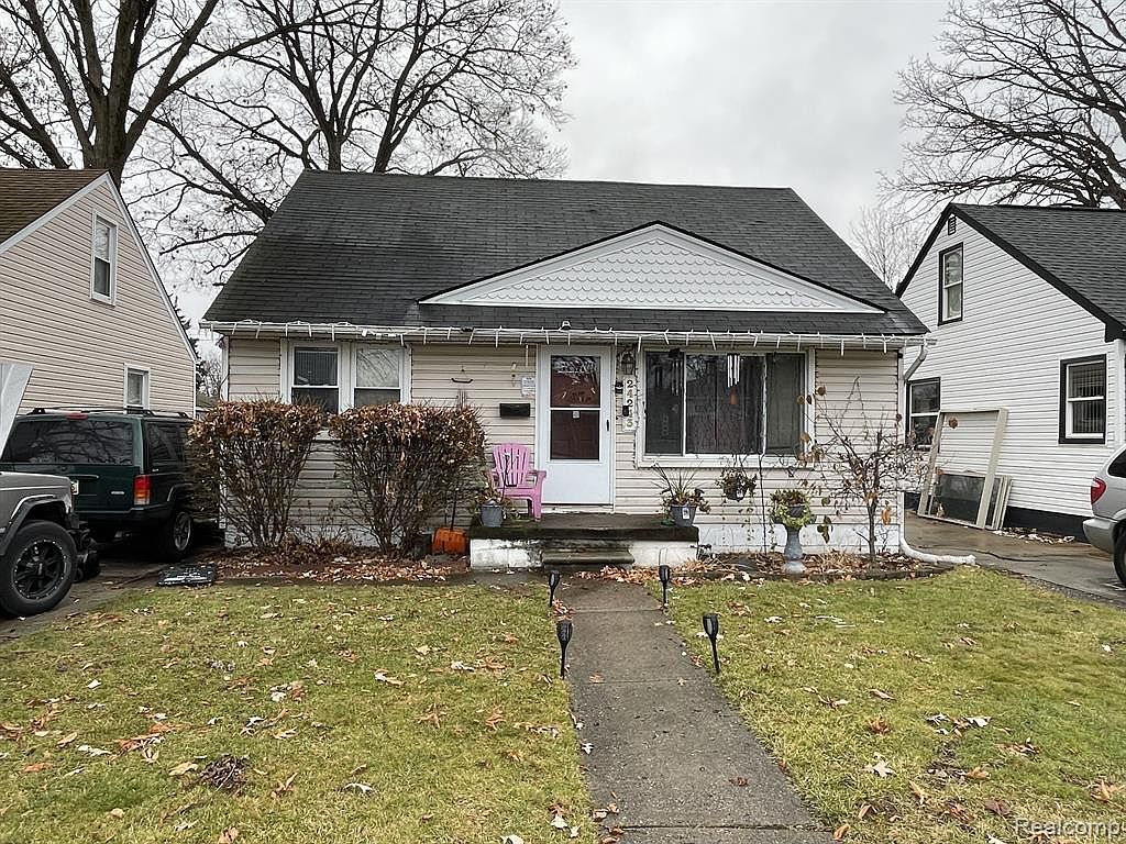24243 Wilmot Ave, Eastpointe, MI 48021 MLS 20230101967 Zillow
