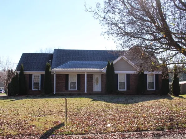 1966 Stepford Dr, Clarksville, TN 37043
