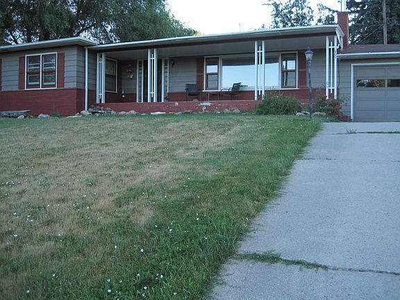 Before renovation
