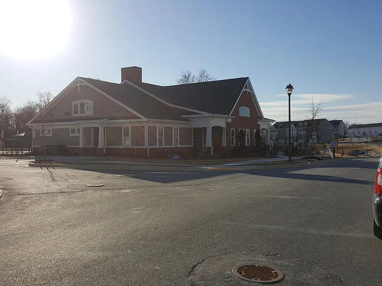 community center