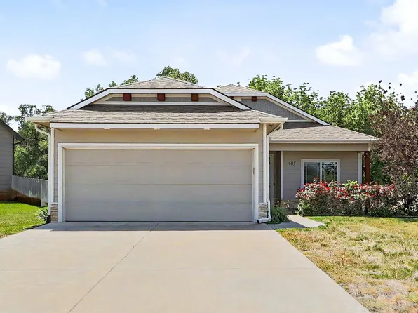 405 E Karla Ave, Haysville, KS 67060