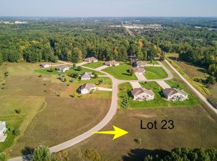0 Fox Glove Cir LOT 23, Big Rapids, MI 49307