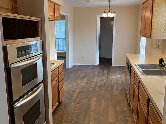 Microwave and oven combo