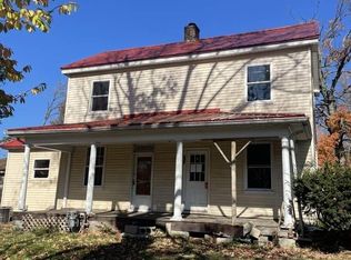 803 N Cross St, Robinson, IL 62454