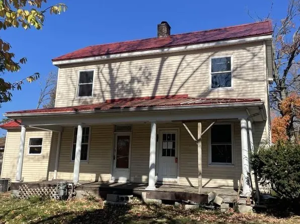 803 N Cross St, Robinson, IL 62454