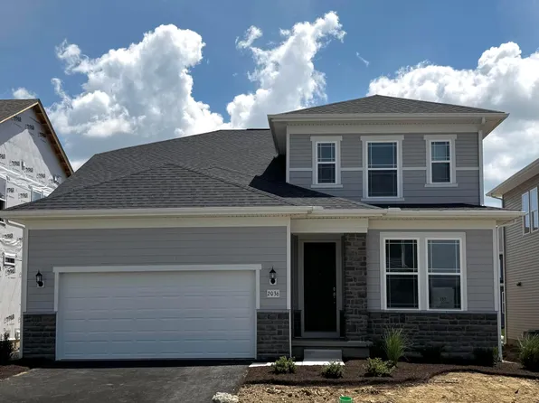 2036 Mirtillo Dr Lot 339, Hilliard, OH 43026