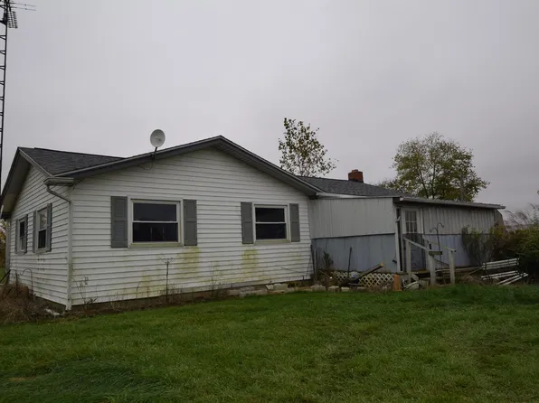 8376 E Wolcott Rd, Conover, OH 45317