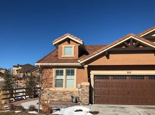 810 Yellow Jasper Point, Colorado Springs, CO 80921