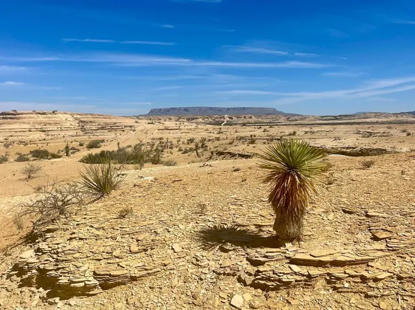 Township Road F297 Taurus Mesa Rd, Terlingua, TX 79852