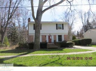 5360 Timberlane St, East Lansing, MI