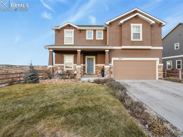6210 Stonefly Dr, Colorado Springs, CO 80924