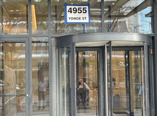 4955 Yonge St #1009, Toronto, ON M2N5N6