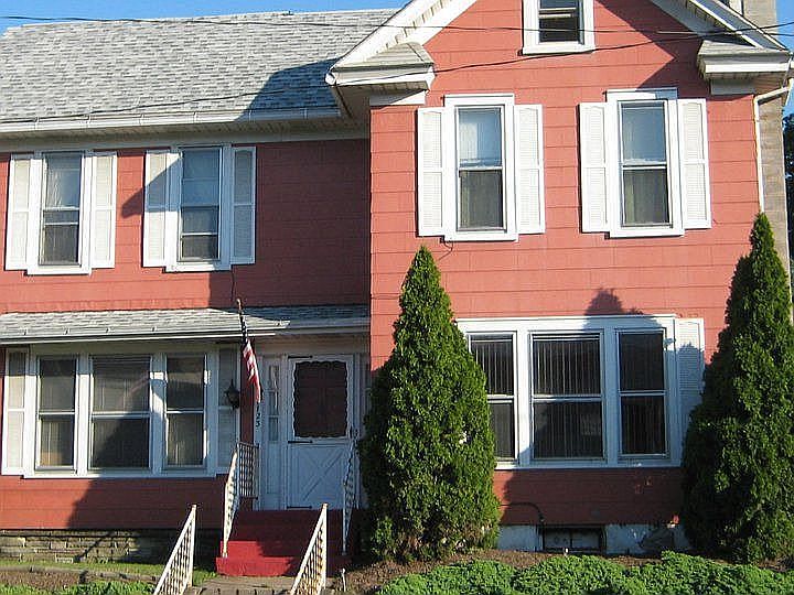 Front of house