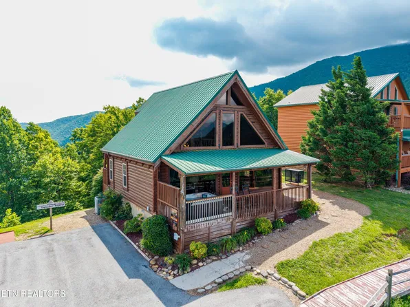 3661 Buckeye Knob Way, Sevierville, TN 37862