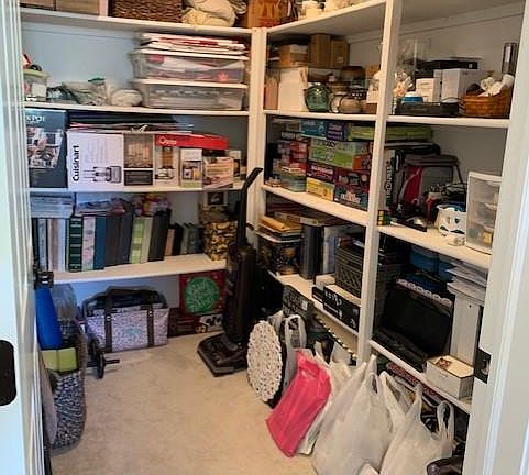 Storage Closet / Pantry
