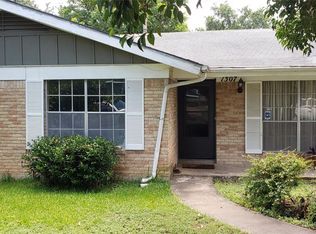 1307 Radcliff Dr #A, Austin, TX 78752
