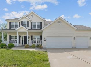3801 Appaloosa Dr, Swansea, IL