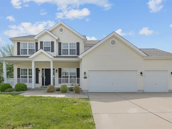 3801 Appaloosa Dr, Swansea, IL 62226