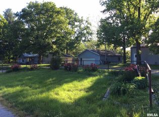 13324 N Two Mile Creek Ln, Mount Vernon, IL 62864