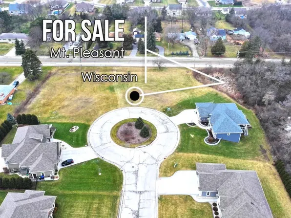 6142 CARRIAGE HILLS DRIVE #lt18, Mount Pleasant, WI 53406