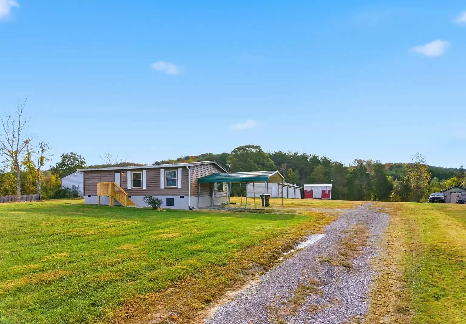 1310 East Hendron Chapel Road - 1 — Photo 1
