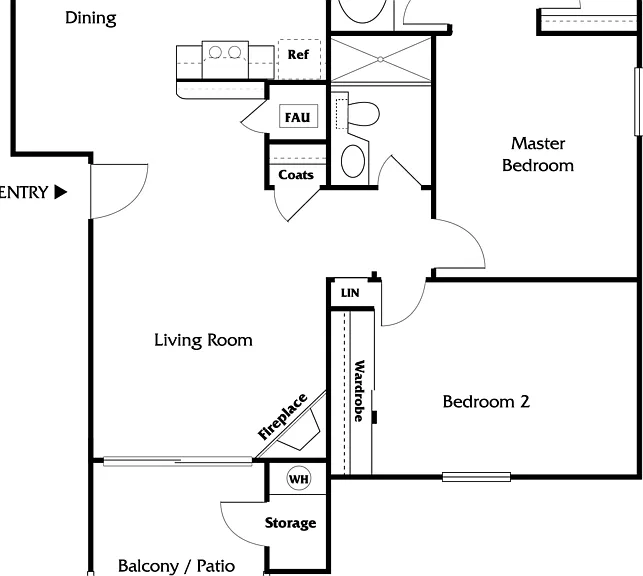 Aventine Apartment Homes — Photo 32