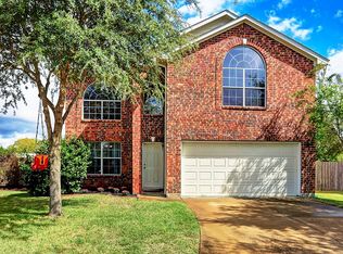 12703 Sandbur Valley Way, Houston, TX 77045