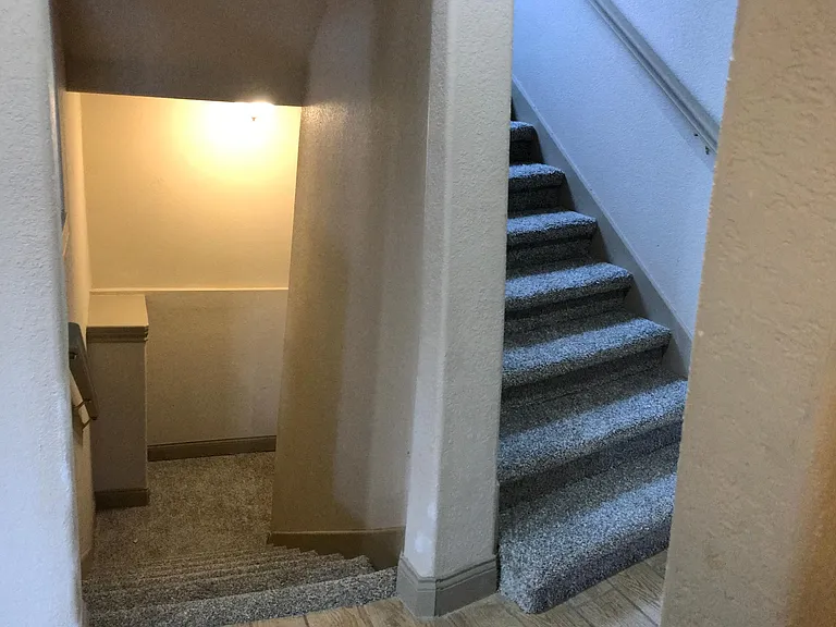 3 story stair case