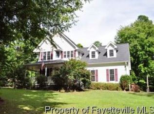 461 Buckroe Dr, Sanford, NC 27330