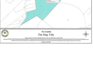 Van Duzer Rd, Middletown, NY 10940