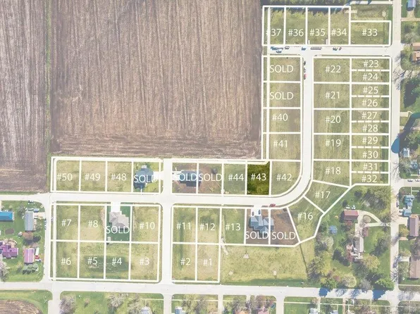 502 N Vernon St Lot 43, Conrad, IA 50621