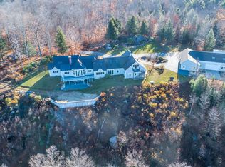 156 Brush Brook Rd, Dublin, NH 03444