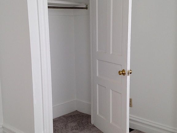 Front Bedroom Closet