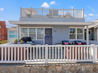 111 1/2 Marine Ave, Newport Beach, CA 92662